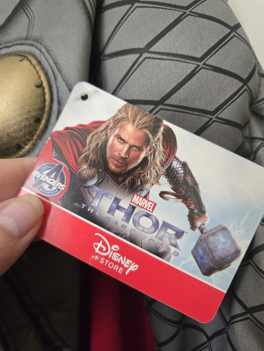 NWT Kid's Thor Costume, 5/6 - Picture 6 of 10